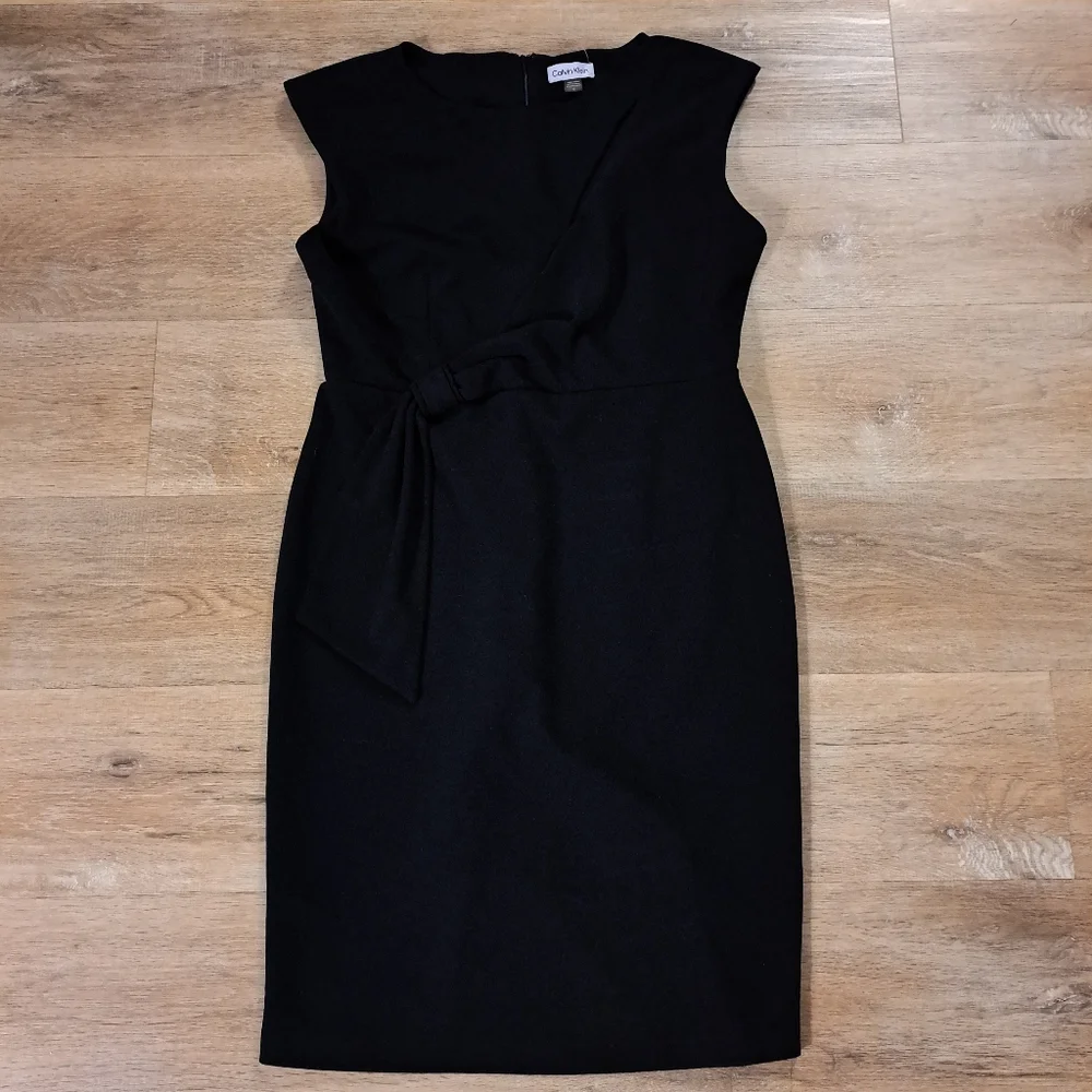 Calvin Klein this elegant
